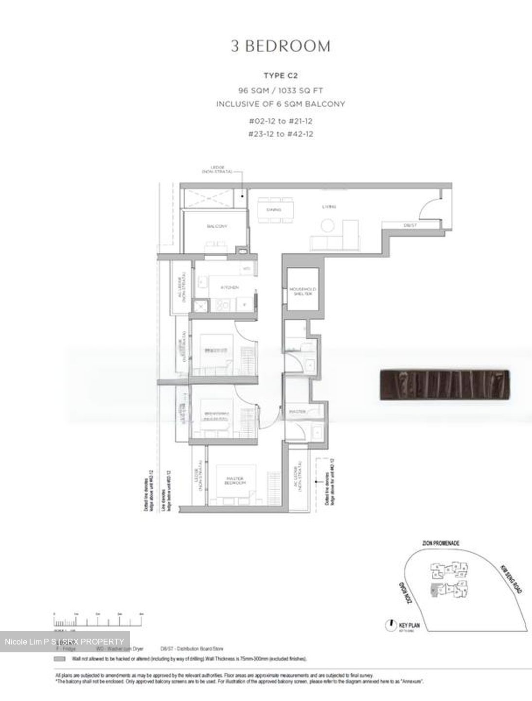 Zion Road (D3), Condominium #473276261